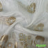 Zari Work Upara Silk Fabric-F3263
